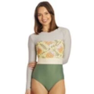 New- Women's Seea Roma Hermosa One Piece Swimsuit